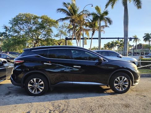 Used 2016 Nissan Murano SL w/ SL Technology Package FWD image 14