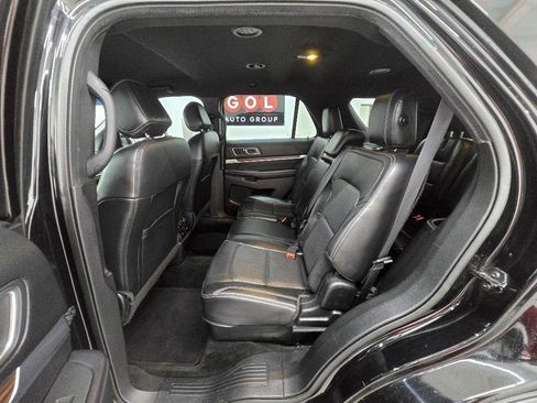 Used 2017 Ford Explorer Limited FWD image 17