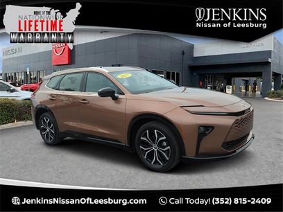 Used 2025 Toyota Crown Signia