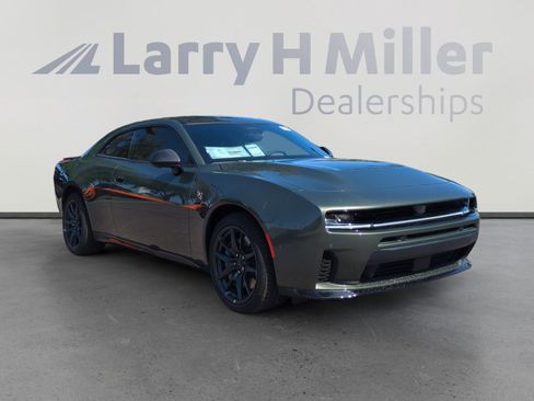 New 2026 Dodge Charger Scat Pack AWD/4WD image 7