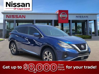 Used 2021 Nissan Murano SV