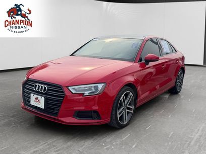 Used 2020 Audi A3 2.0T Premium