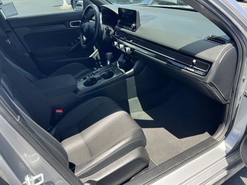 Certified 2024 Honda Civic Sport image 25