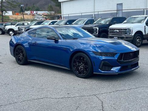 Certified 2024 Ford Mustang GT Premium w/ GT Performance Package RWD image 1