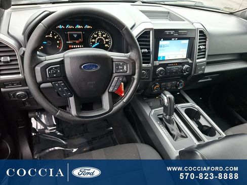 Used 2016 Ford F150 XLT w/ Equipment Group 302A Luxury AWD/4WD image 11
