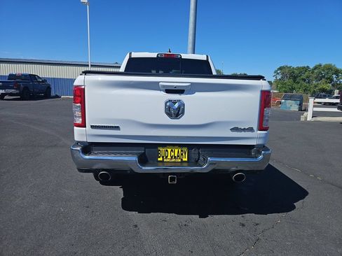 Used 2021 RAM 1500 Big Horn AWD/4WD image 4