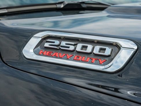 Used 2021 RAM 2500 Laramie AWD/4WD image 22