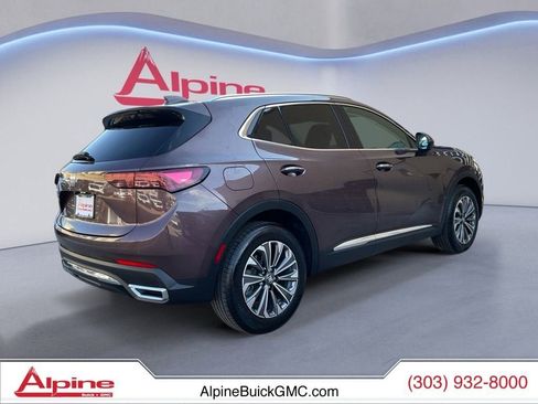 Used 2024 Buick Envision Preferred AWD/4WD image 5