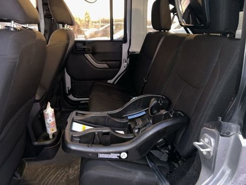 Used 2016 Jeep Wrangler Unlimited Sport w/ Quick Order Package 24S image 11