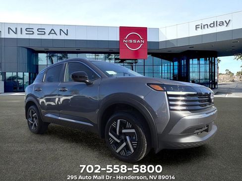 New 2026 Nissan Kicks SV w/ SV Premium Package FWD image 1