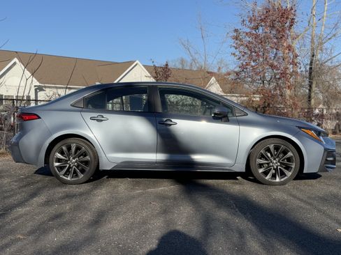 Used 2021 Toyota Corolla SE image 7