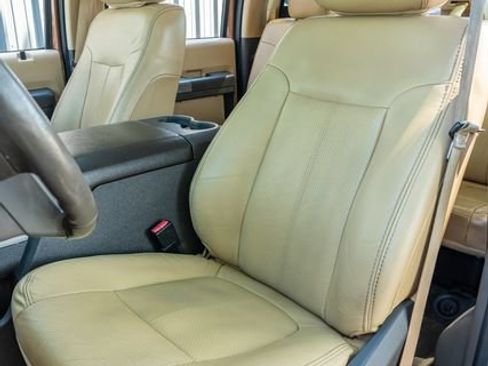 Used 2012 Ford F250 Lariat w/ Lariat Ultimate Pkg AWD/4WD image 19