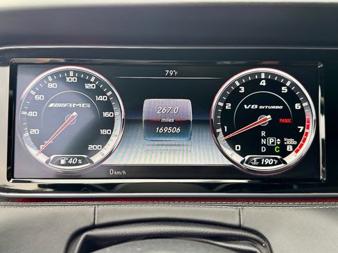 Used 2015 Mercedes-Benz S 63 AMG 4MATIC Coupe image 17