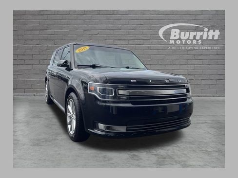 Used 2017 Ford Flex Limited AWD/4WD image 1