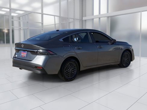 New 2026 Nissan Sentra SV w/ Floor Mat Package FWD image 7