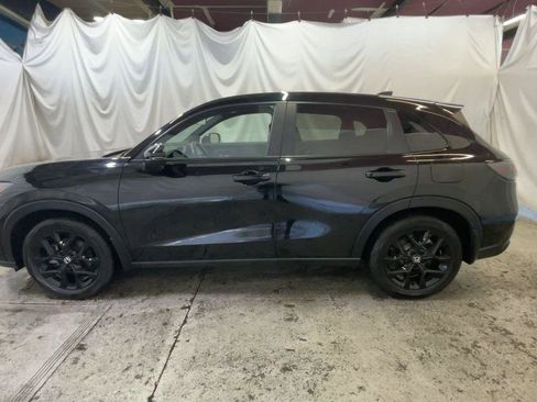 Used 2024 Honda HR-V Sport image 5