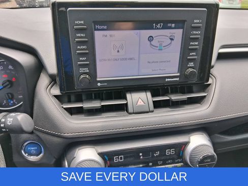 Used 2021 Toyota RAV4 XLE w/ Convenience Package AWD/4WD image 11