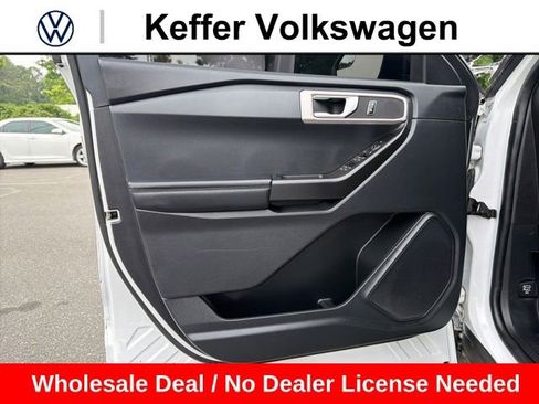Used 2022 Ford Explorer 4WD Police Interceptor image 14