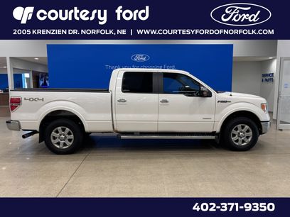 Used 2014 Ford F150 Lariat w/ Lariat Chrome Package