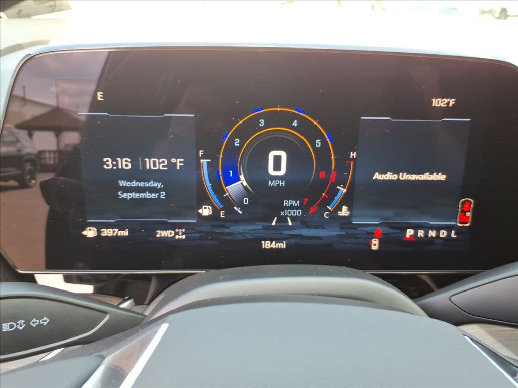 New 2026 Chevrolet Tahoe LS w/ LS Custom Edition AWD/4WD image 14