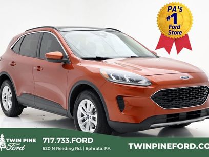 Used 2020 Ford Escape SE