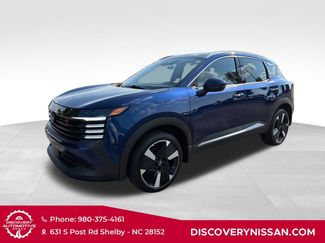 Certified 2025 Nissan Kicks SR FWD 360° Tour