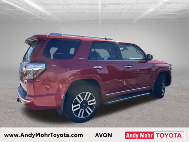 Used 2022 Toyota 4Runner Limited AWD/4WD image 21