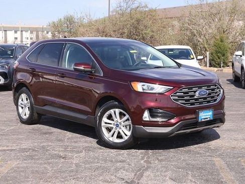 Used 2020 Ford Edge SEL w/ Convenience Package image 2