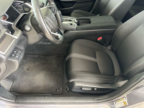 Used 2021 Honda Civic EX image 17