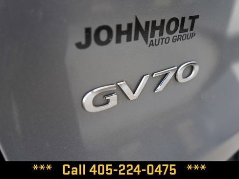 Used 2023 Genesis GV70 2.5T w/ Select Package AWD/4WD image 6