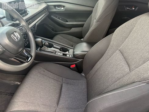 Used 2024 Honda Accord LX image 13