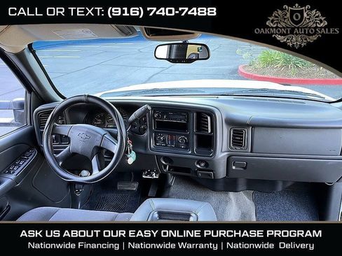 Used 2006 Chevrolet Silverado 3500 LT w/ Heavy-Duty Power Package AWD/4WD image 16