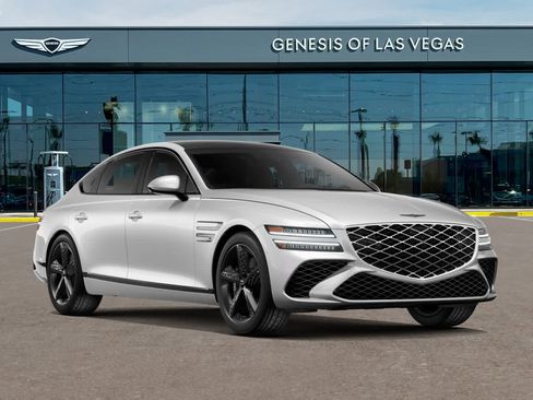 New 2026 Genesis G80 3.5T Sport Prestige image 2