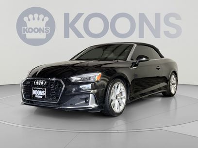 Used 2022 Audi A5 2.0T Premium