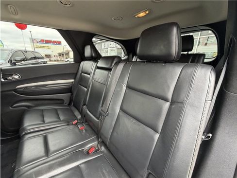 Used 2017 Dodge Durango GT w/ Nav & Power Liftgate Group RWD image 25
