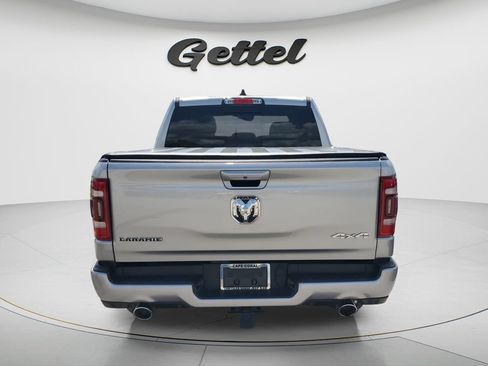 Used 2024 RAM 1500 Laramie AWD/4WD image 4