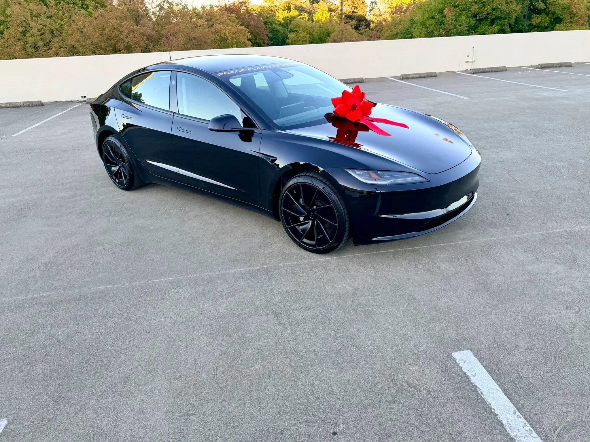 Used 2026 Tesla Model 3 RWD image 4