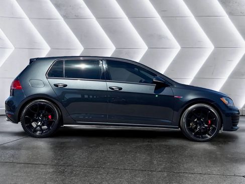 Used 2016 Volkswagen GTI S w/ Lighting Package (SEL) FWD image 4