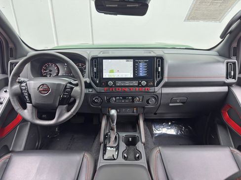 Used 2025 Nissan Frontier PRO-4X w/ Pro Premium Package AWD/4WD image 13