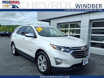 Used 2019 Chevrolet Equinox Premier