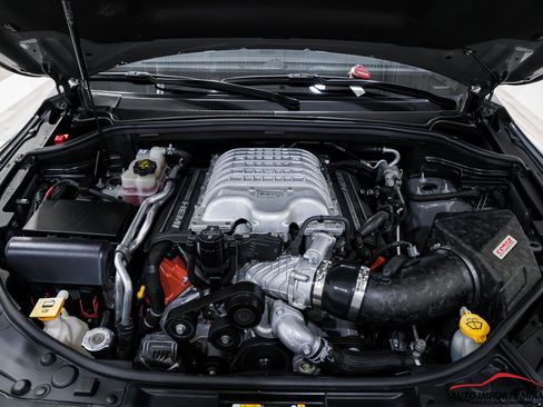 Used 2021 Dodge Durango SRT Hellcat w/ Premium Interior Group AWD/4WD image 39