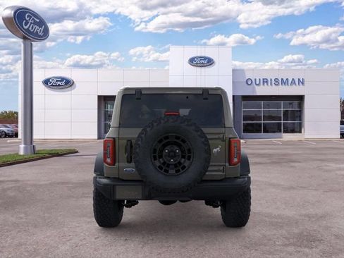 New 2026 Ford Bronco Badlands AWD/4WD image 6