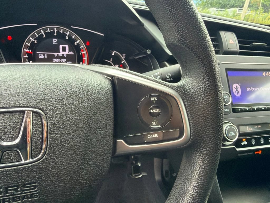 Used 2017 Honda Civic LX image 16