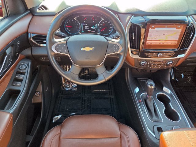 Used 2018 Chevrolet Traverse High Country AWD/4WD image 17