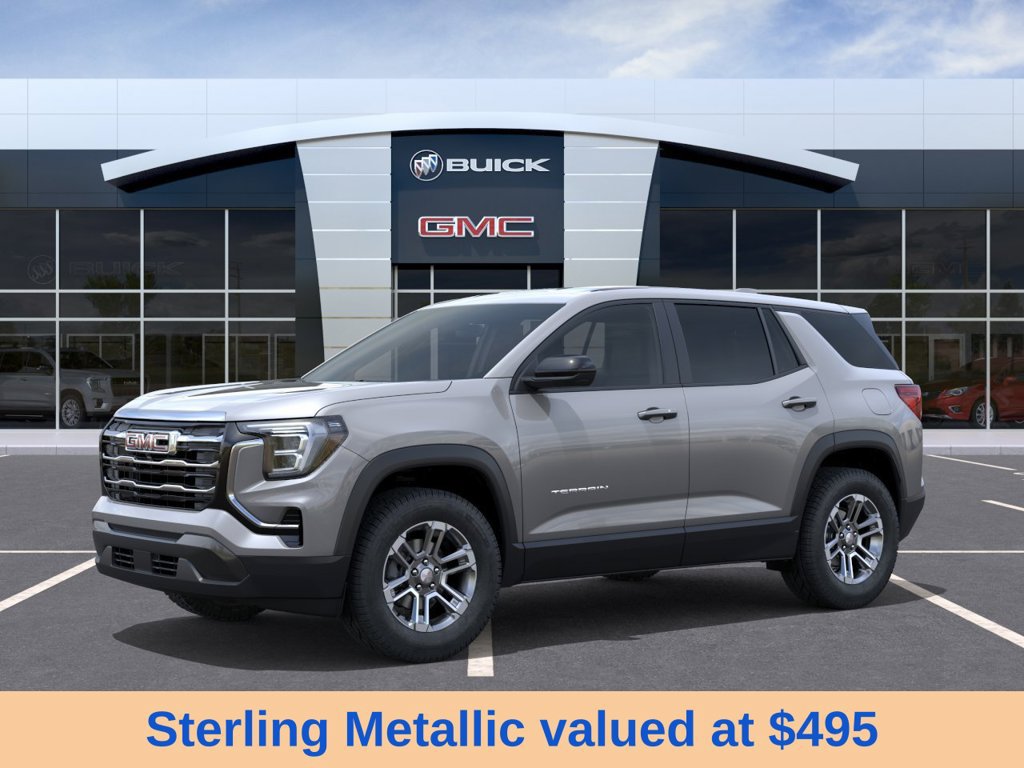 Used 2026 GMC Terrain Elevation AWD/4WD image 2