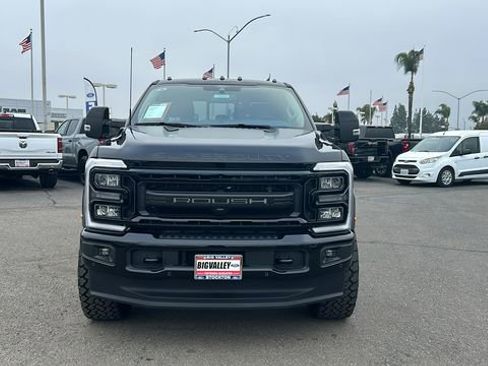 New 2026 Ford F250 Lariat w/ Black Appearance Package image 9
