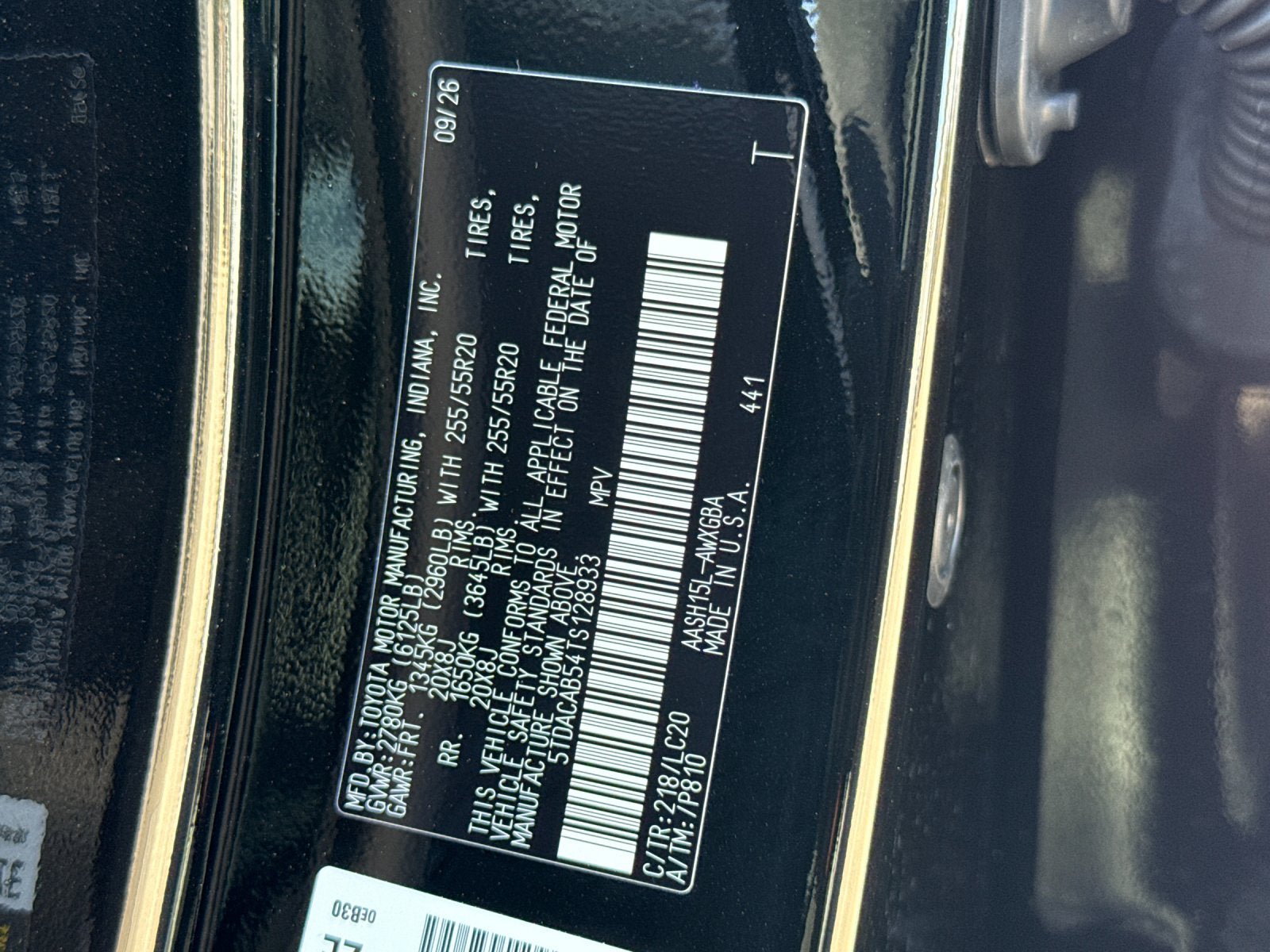 New 2026 Toyota Grand Highlander AWD Hybrid image 35