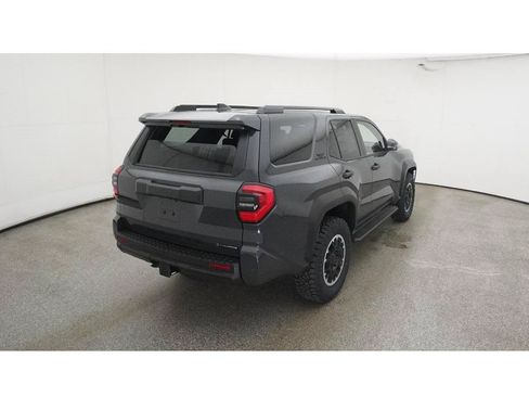 Used 2025 Toyota 4Runner TRD Off-Road AWD/4WD image 8