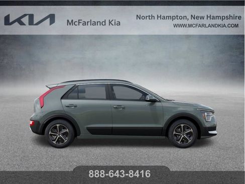 New 2026 Kia Niro EX FWD image 7