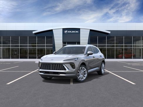 New 2026 Buick Envision Avenir image 8